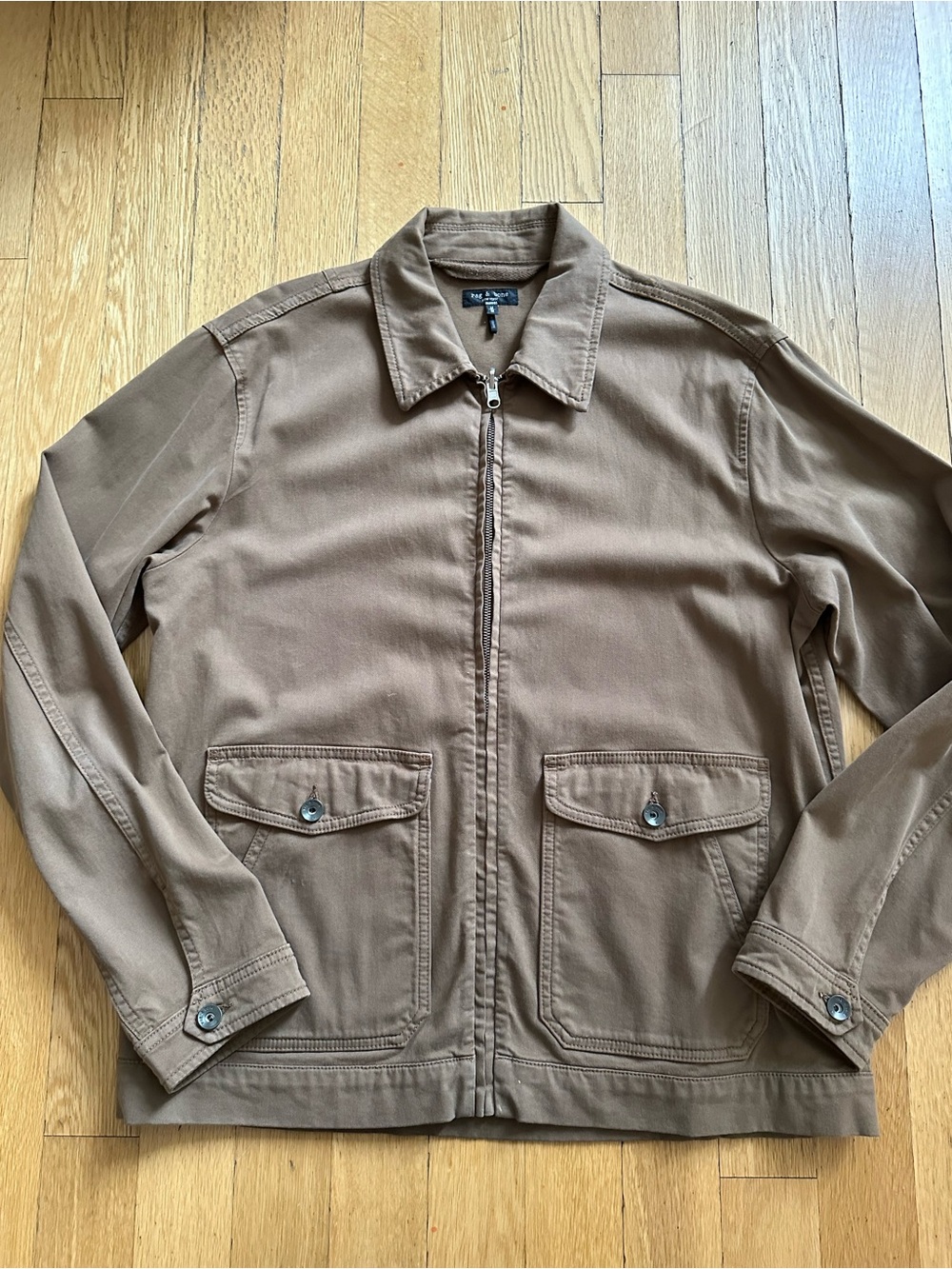rag & bone Men’s Lightweight Jacket